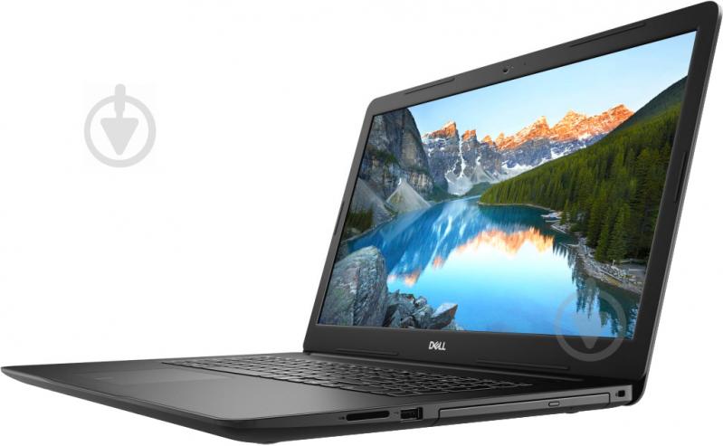 Ноутбук Dell Inspiron 17 3780 17,3" (3780Fi5H1HD-LBK) black - фото 3