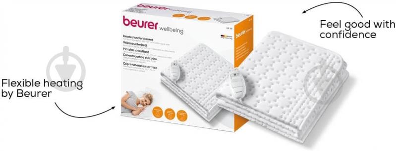 Электропростынь Beurer UB_30 - фото 9