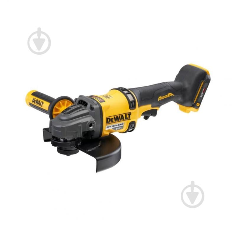 Болгарка (угловая шлифмашина) DeWalt DCG440N - фото 1