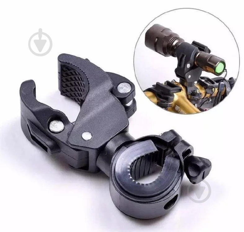 Крепеж Feel Fit для фонарика DJ-001-1 - фото 1