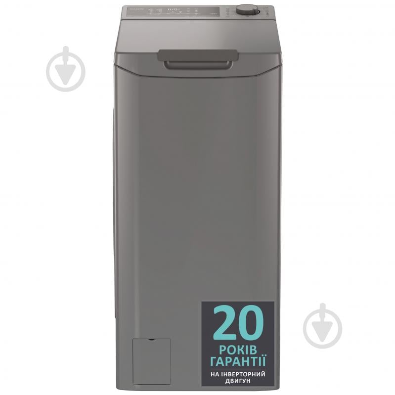 Стиральная машина Candy TCAS274TMR5-S - фото 2