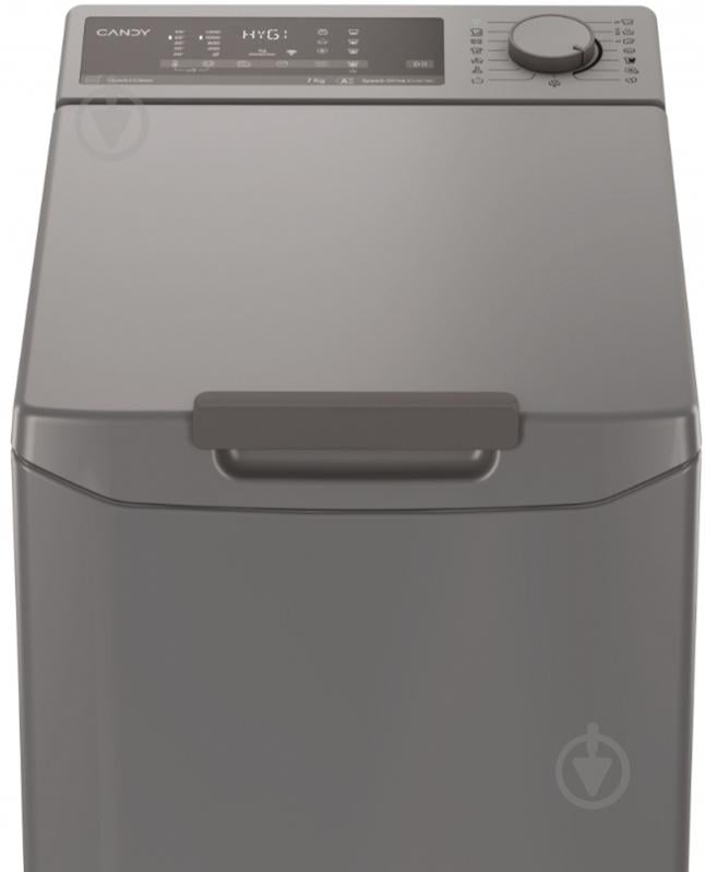 Стиральная машина Candy TCAS274TMR5-S - фото 5