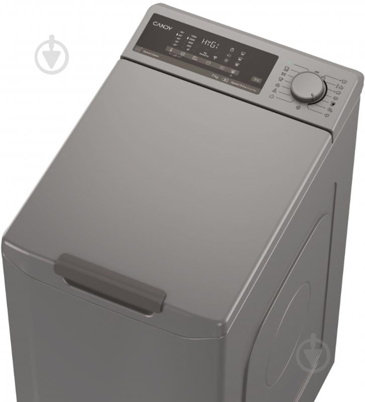 Стиральная машина Candy TCAS274TMR5-S - фото 6