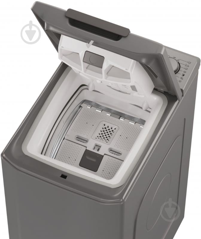 Стиральная машина Candy TCAS274TMR5-S - фото 7