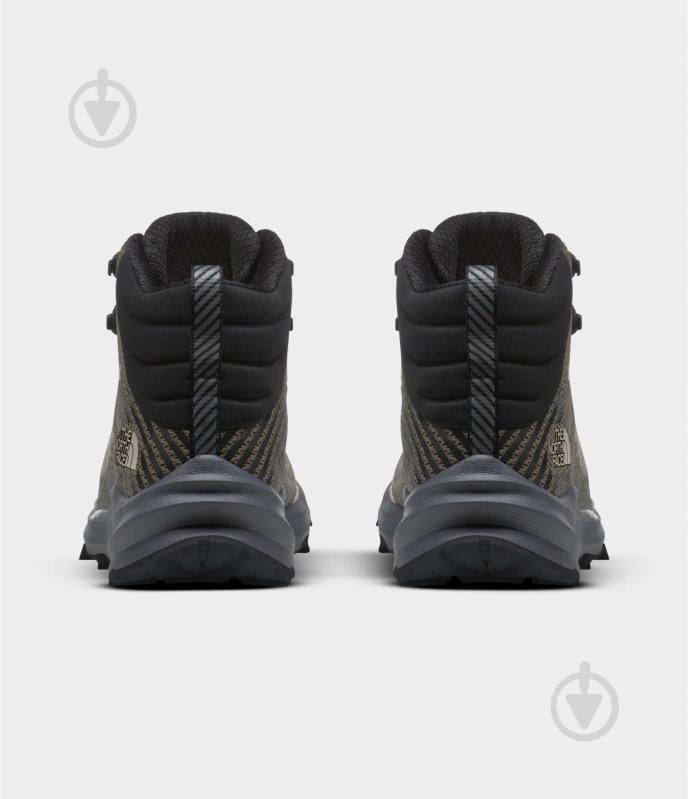 Черевики THE NORTH FACE M VECTIV FASTPACK MID FUTURELIGHT NF0A5JCWWMB1 р.42 зелений - фото 3