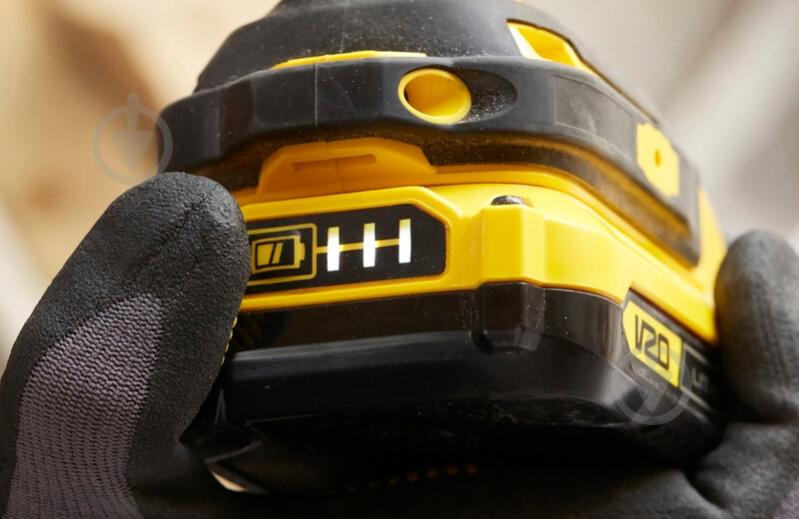 Гайковерт акумуляторний Stanley FatMax 190 Нм SFMCF820D2K - фото 8