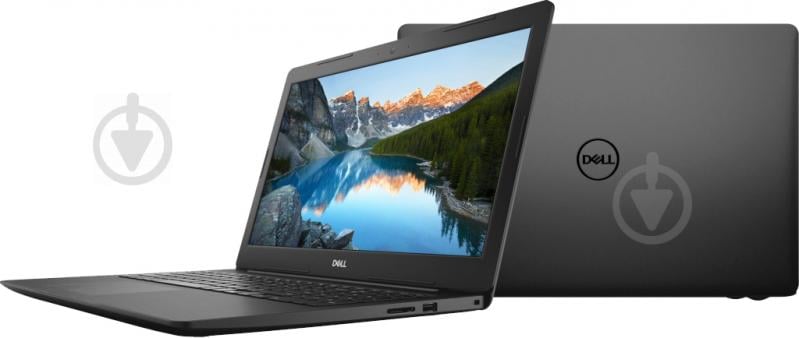 Ноутбук Dell Inspiron 15 5570 15,6" (55i716S2R5M-WBK) black - фото 7