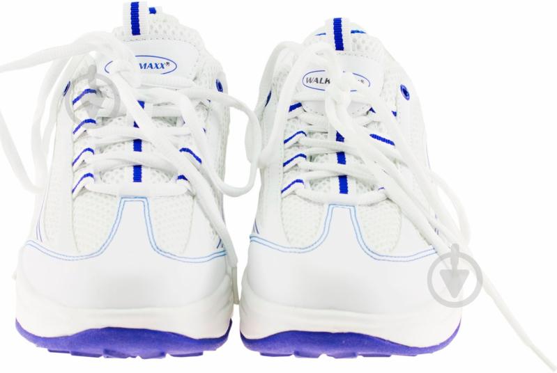 Кроссовки Walkmaxx 102443799 р.36 белый с синим - фото 1