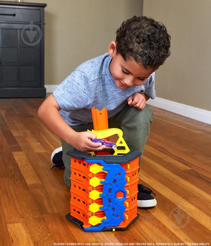 Трек Hot Wheels Гонки GYX11 - фото 6 Трек Hot Wheels Гонки GYX11 - фото 6