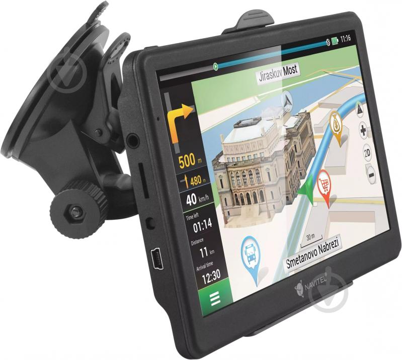 GPS-навигатор Navitel MS 700 - фото 6