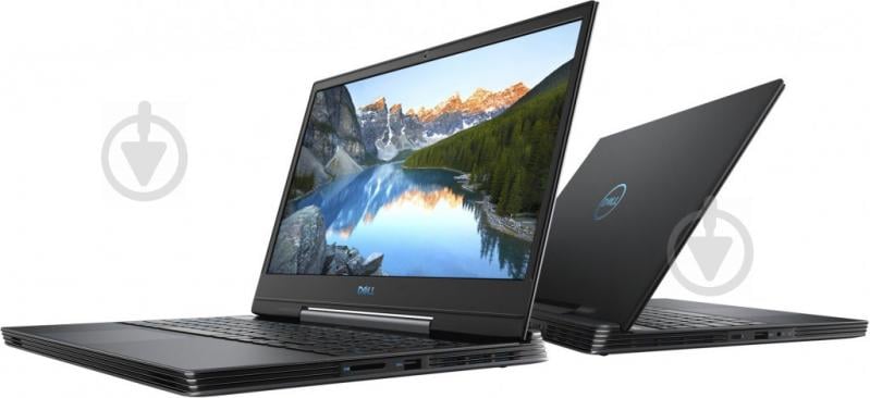 Ноутбук Dell Inspiron G5 15 5590 15,6" (55G5i58S2H1G15i-WBK) black - фото 9