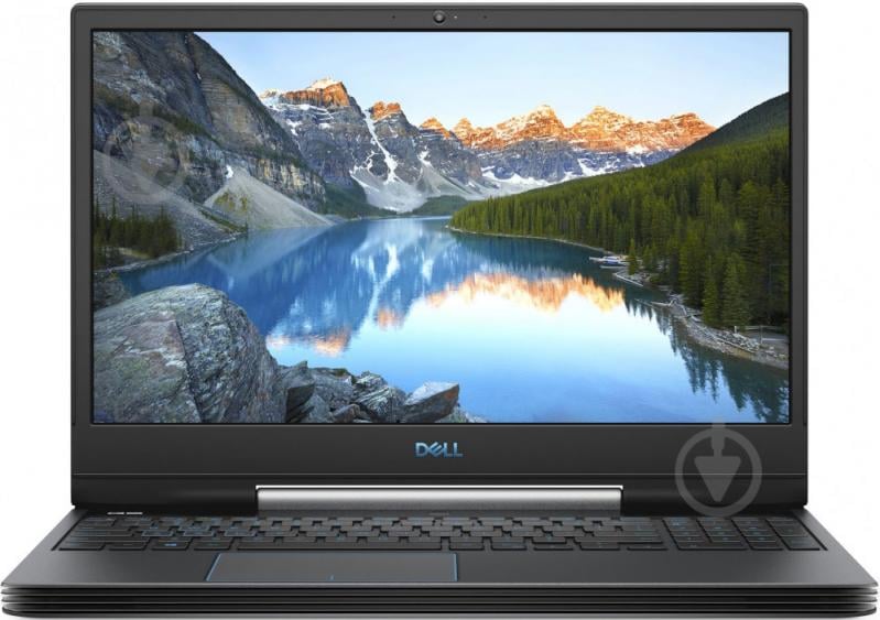 Ноутбук Dell Inspiron G5 15 5590 15,6" (55G5i58S2H1G15i-WBK) black - фото 1