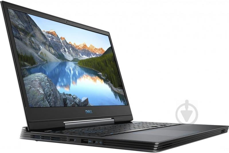 Ноутбук Dell Inspiron G5 15 5590 15,6" (55G5i58S2H1G15i-WBK) black - фото 4