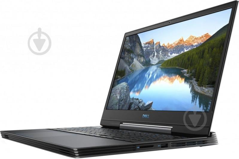 Ноутбук Dell Inspiron G5 15 5590 15,6" (55G5i58S2H1G15i-WBK) black - фото 3