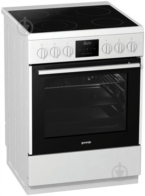 Плита електрична Gorenje EC 635 E20WKV (E33V1-E34M) - фото 1