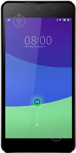 ᐉ Смартфон Bravis Trend DualSim 1/8GB black • Купить в Киеве, Украине ...