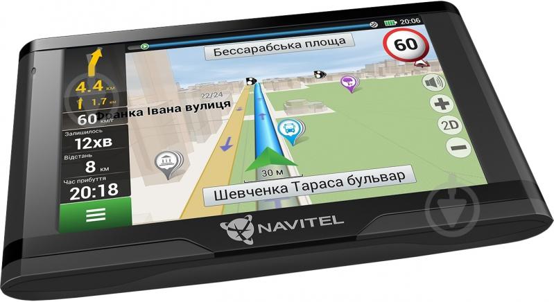 GPS-навигатор Navitel E 500 Magnetic - фото 2