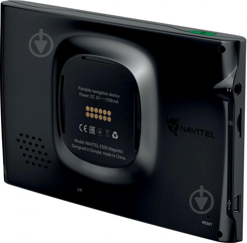 GPS-навигатор Navitel E 500 Magnetic - фото 4