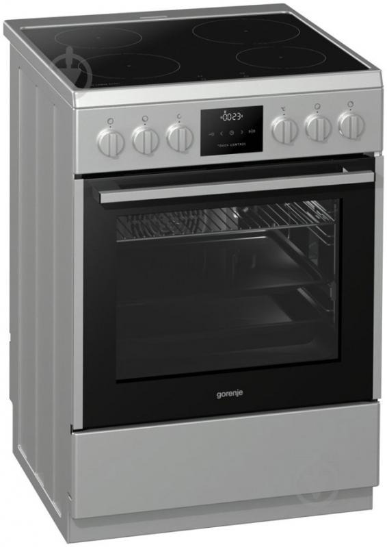 Плита електрична Gorenje EI 637 E21WK2 (EI3421-M34M) - фото 1