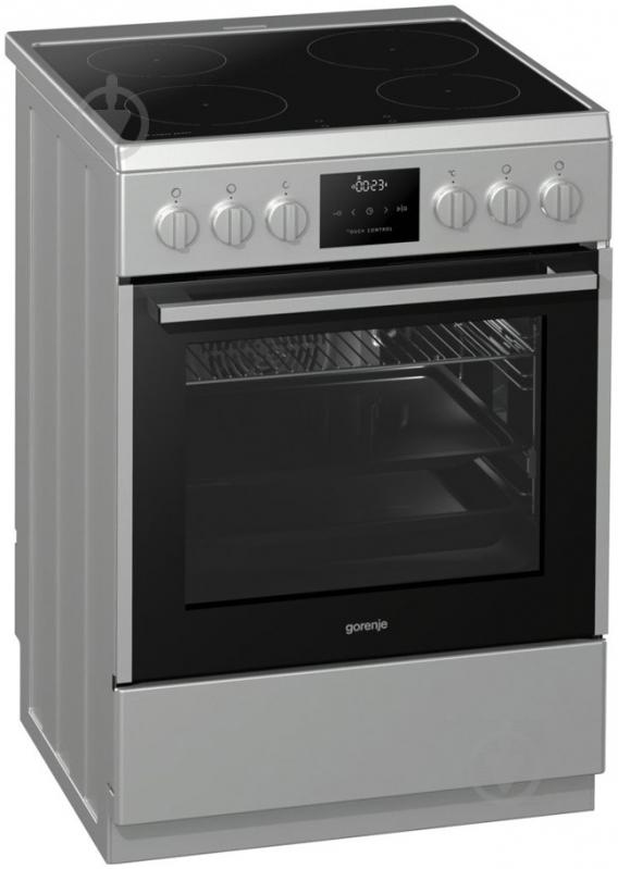 Плита електрична Gorenje EI 637 E21XK2 (EI3421-M34M) - фото 1