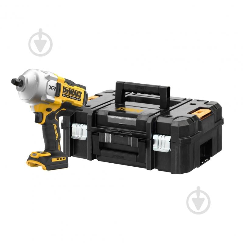 Гайковерт аккумуляторный DeWalt 2372 Нм DCF961NT - фото 5