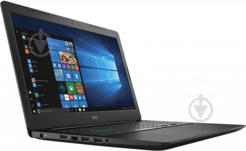 Ноутбук Dell Inspiron G3 15 3579 15,6" (35G3i58S1H1G15i-LBK) black - фото 3