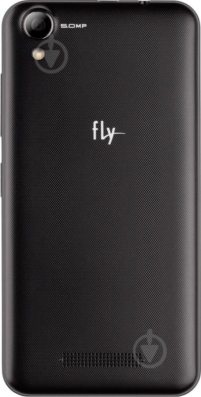 Смартфон Fly FS454 Nimbus 8 0,512/4GB black - фото 7