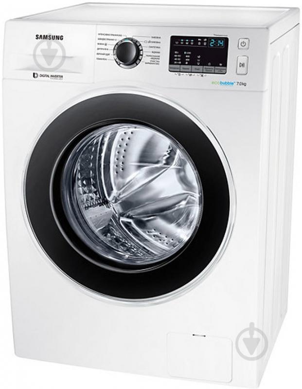 Стиральная машина Samsung WW70J4210GW/UA - фото 2