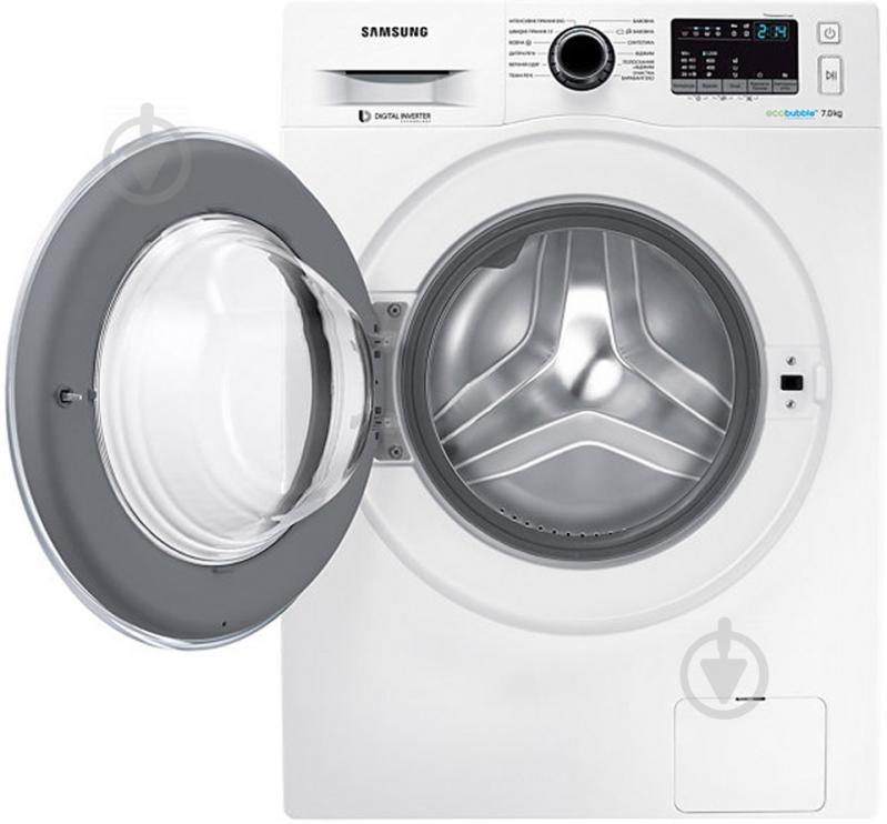 Стиральная машина Samsung WW70J4210GW/UA - фото 4