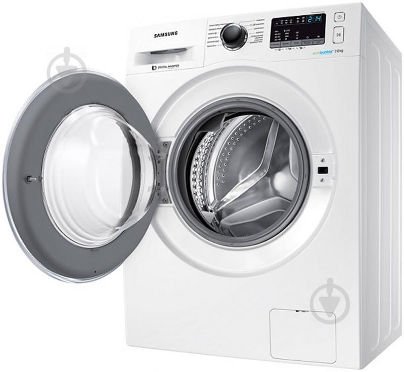 Стиральная машина Samsung WW70J4210GW/UA - фото 5