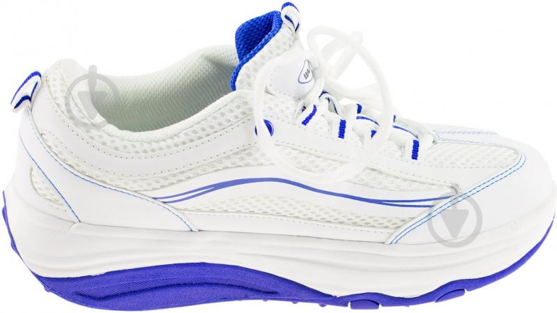 Кроссовки Walkmaxx 102443808 р.46 белый с синим - фото 3