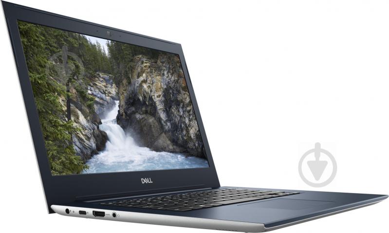 Ноутбук Dell Vostro 5471 14" (N2204RPVN5471EMEA01_U) silver - фото 4