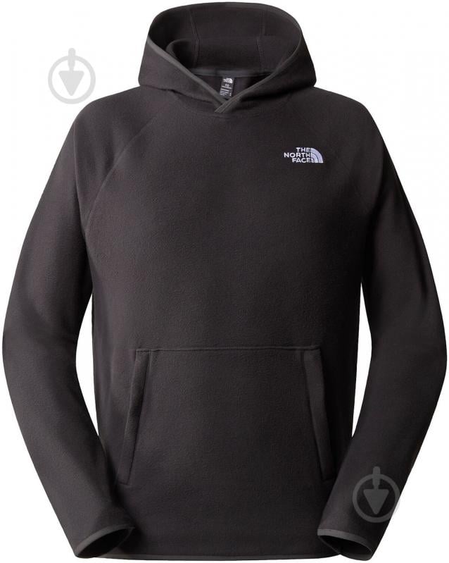 Джемпер THE NORTH FACE Glacier 100 NF0A855Z-JK3 р.XS черный - фото 1