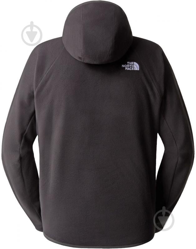 Джемпер THE NORTH FACE Glacier 100 NF0A855Z-JK3 р.XS черный - фото 2