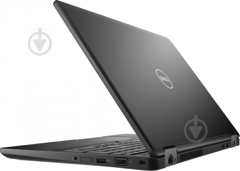 Ноутбук Dell Latitude 5590 15,6" (N062L559015EMEA_U) black - фото 5