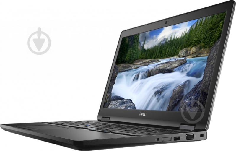 Ноутбук Dell Latitude 5590 15,6" (N062L559015EMEA_U) black - фото 3