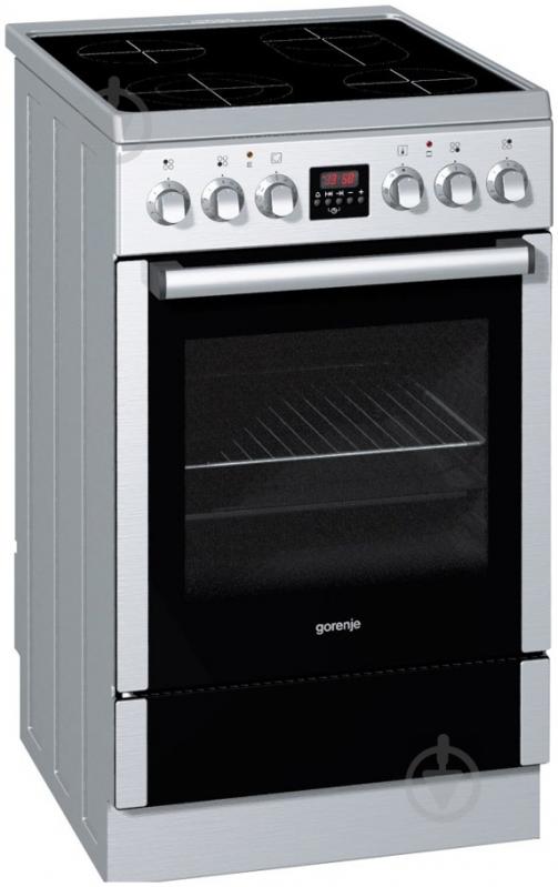 Плита електрична Gorenje EC 57335 AX - фото 1