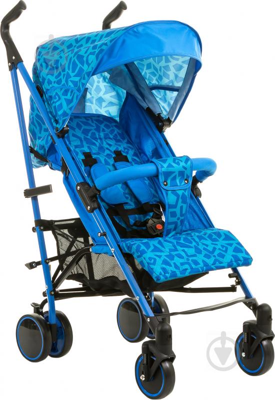 Коляска-трость Babyhit Handy blue 22734 - фото 1