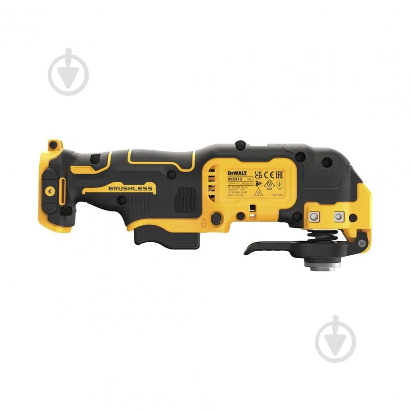 Многофункциональный инструмент DeWalt DCS353NT - фото 3