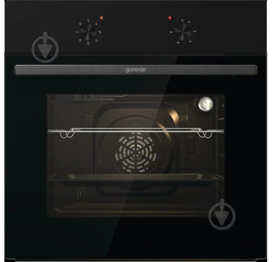 Духовой шкаф Gorenje BO6615E01B - фото 1 Духовой шкаф Gorenje BO6615E01B - фото 1