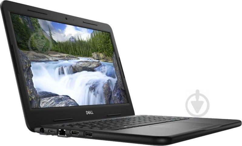 Ноутбук Dell Latitude 3300 13,3" (N008L330013EMEA_U) black - фото 2