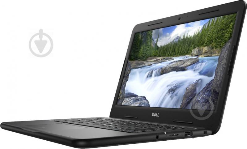 Ноутбук Dell Latitude 3300 13,3" (N008L330013EMEA_U) black - фото 3