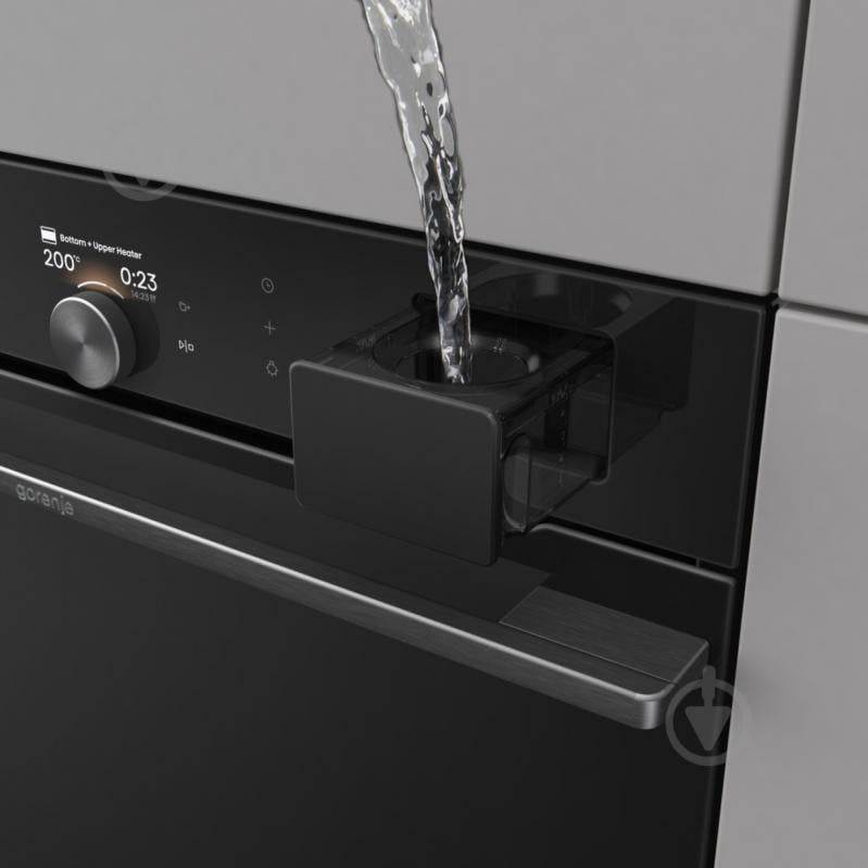 Духовой шкаф Gorenje BSA6138B - фото 4