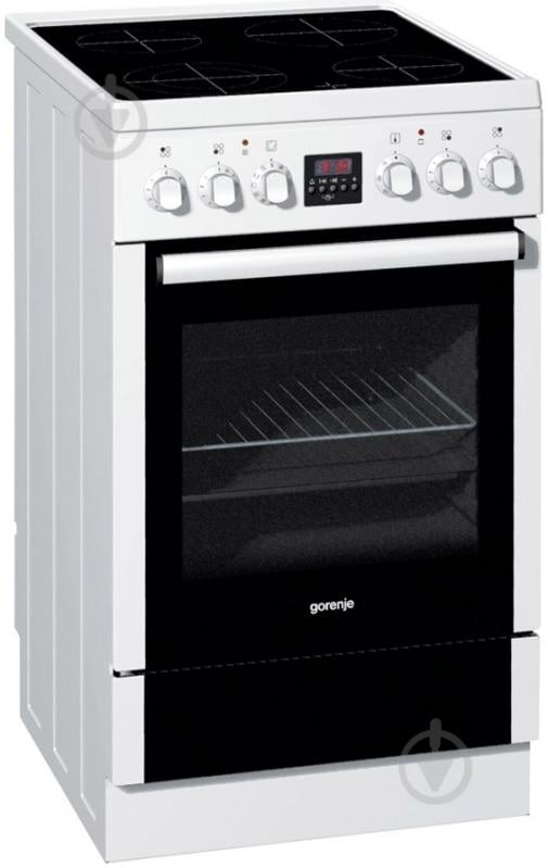 Плита електрична Gorenje EC 57335 AW - фото 1