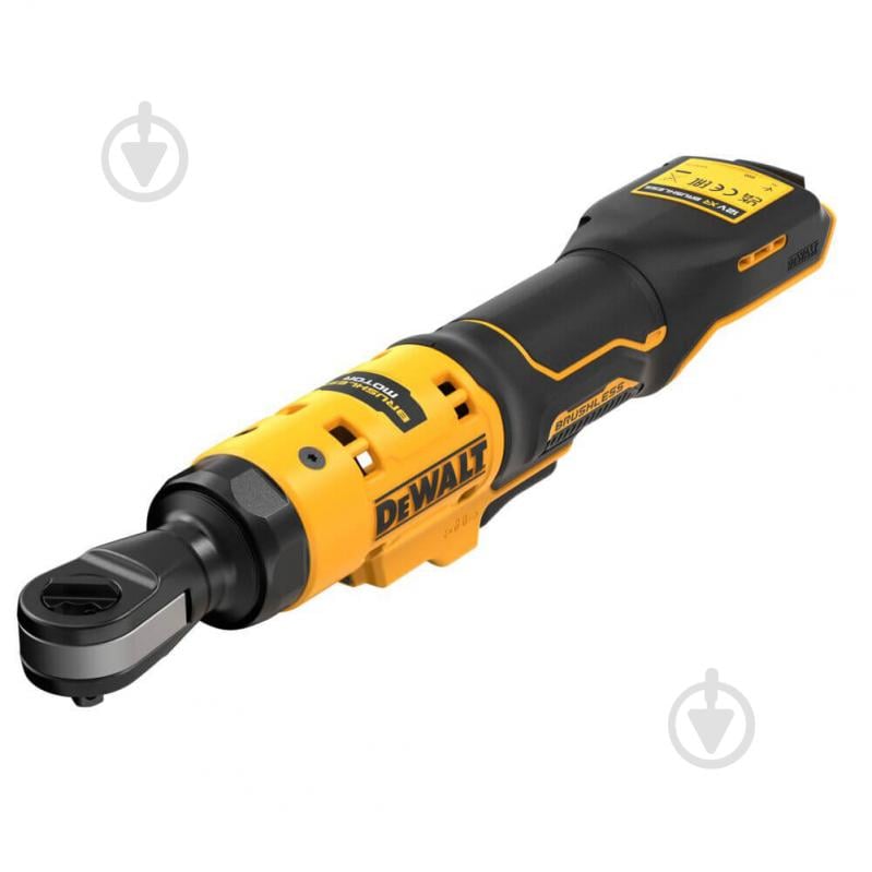 Гайковерт акумуляторний DeWalt DCF503N - фото 1