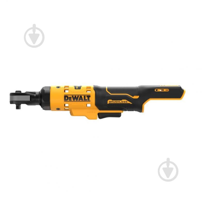 Гайковерт акумуляторний DeWalt DCF503N - фото 2