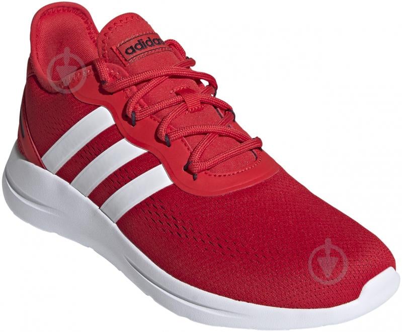 Кроссовки мужские демисезонные Adidas LITE RACER RBN 2.0 FY8191 р.40 красные - фото 3