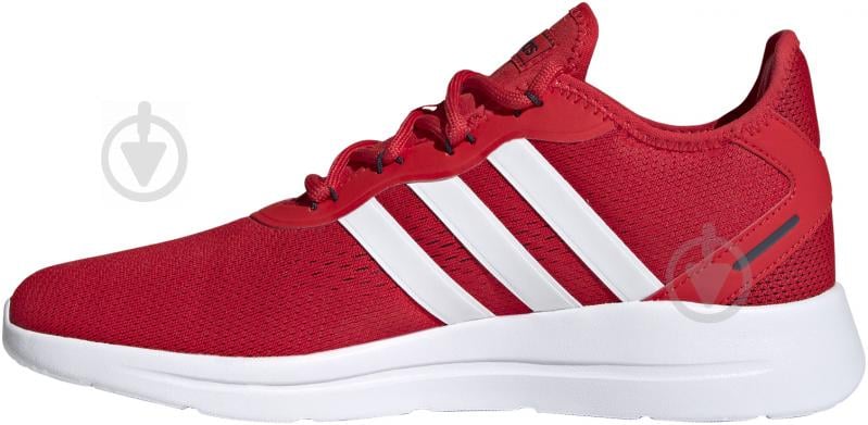 Кроссовки мужские демисезонные Adidas LITE RACER RBN 2.0 FY8191 р.40 красные - фото 6