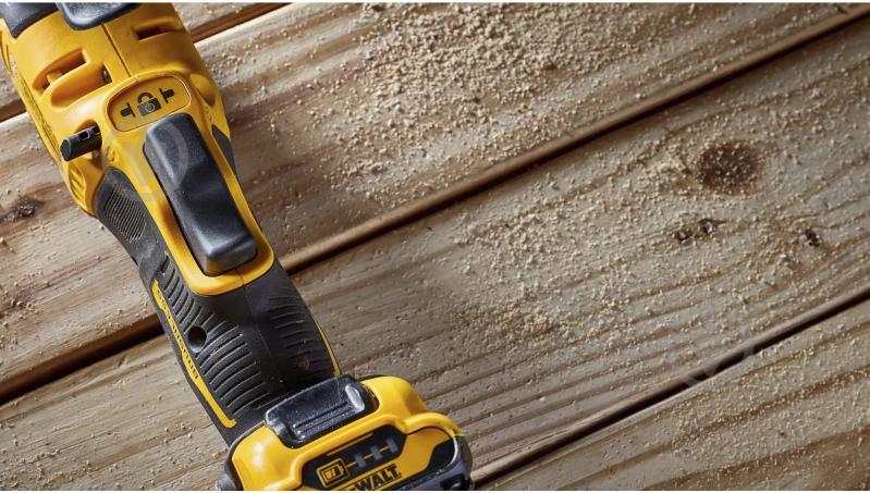 Многофункциональный инструмент DeWalt DCS353N - фото 12