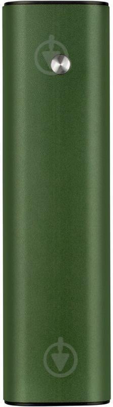 Повербанк Gelius Lightstone 30000 mAh green (GP-PB300) - фото 7